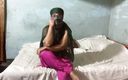 Safi Sexy: Desi Devar Bhabhi quente sexo com Clear Audio