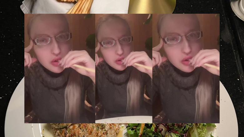 FinDom Goaldigger: Asmr diner in restaurant