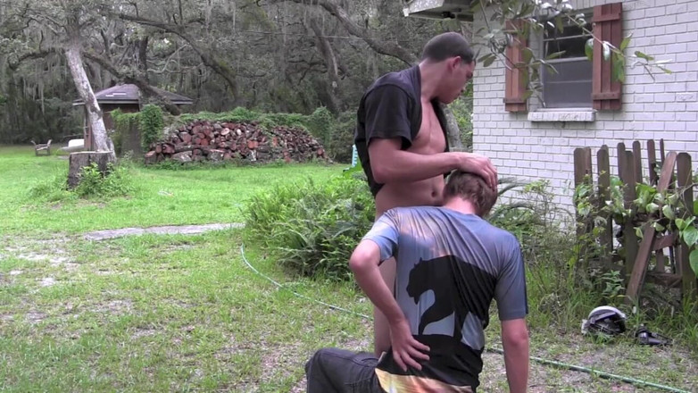 Dream Boy Bondage: Ladrona de herramientas - capítulo 1