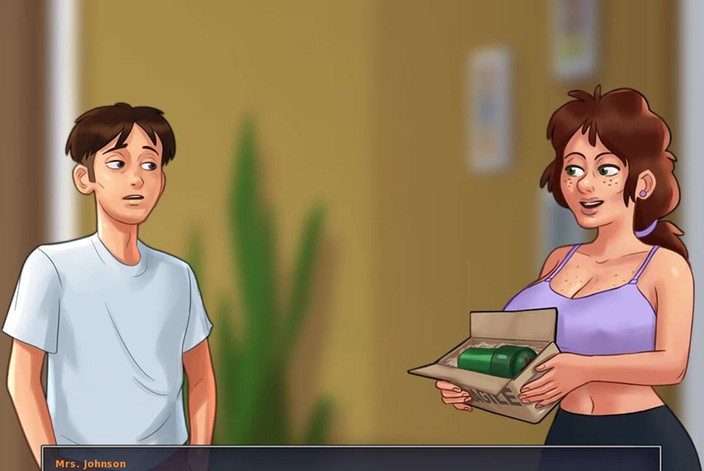 Miss Kitty 2K: Letní sága přepracována - 22 Se učíš rychle od Misskitty2k