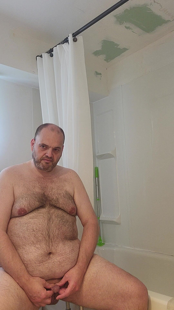 Caressonnous: Setelah mandi