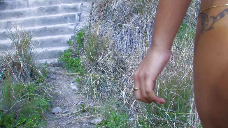 Content Candy: Franse tiener fotografiestudent wordt ruwweg dubbel gepenetreerd