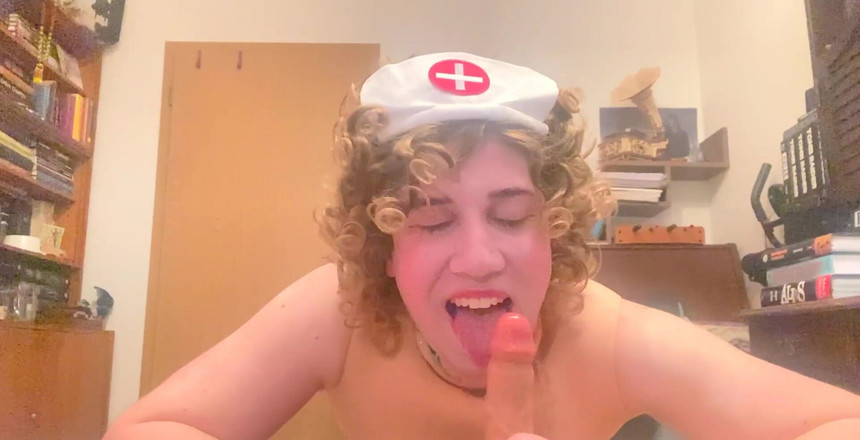 Anna Rios: Sestra na pauze (a doktor Ed)