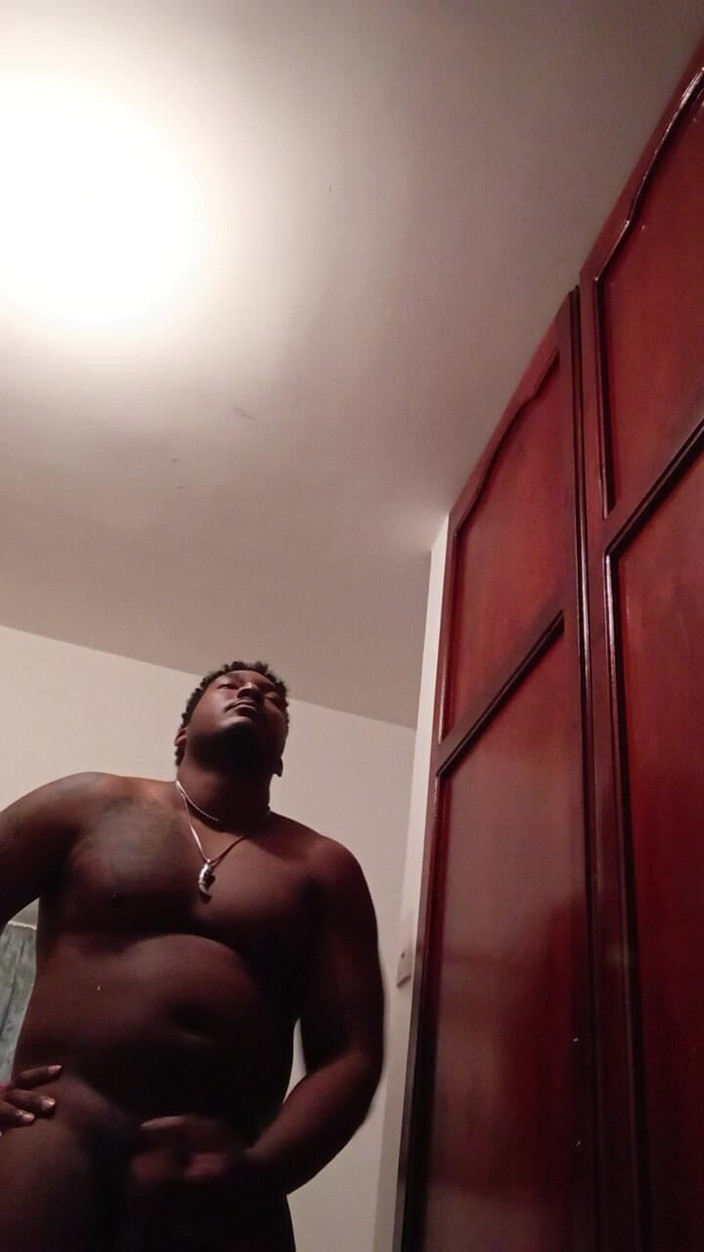 Jamespower: Seks sert siyah yaraklı erkekler