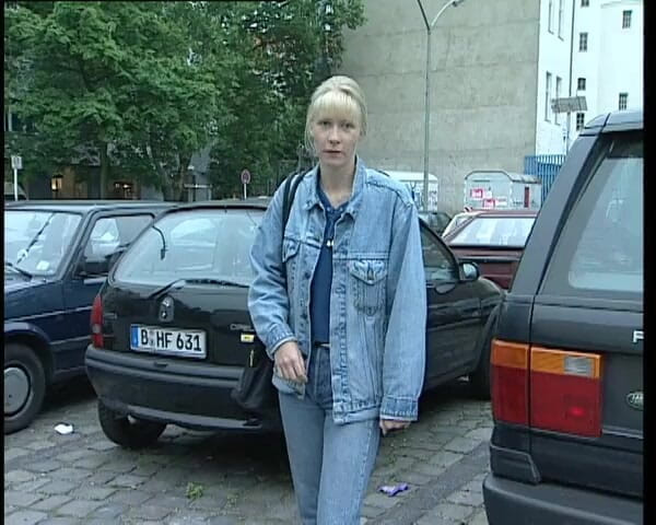 YOUR FIRST PORN: Meine Muschi Ist Auch Blond - Bettina Softclip My Pussy Is...