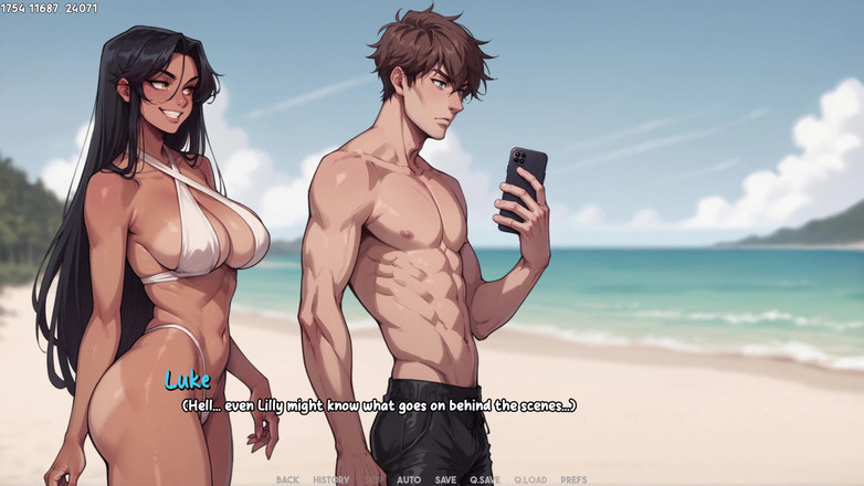 Wickedgammes studio: 野心の影(パート33)