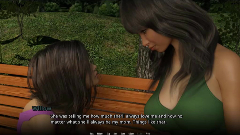 Visual Novels: WVM stars university part 147