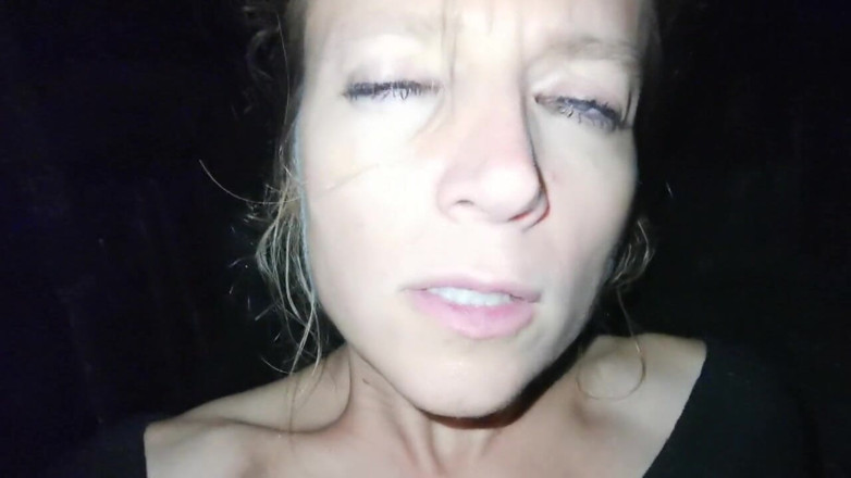 HeavyFrenchDaddy: French Slut Caught Acting Like a Whore on a Street...