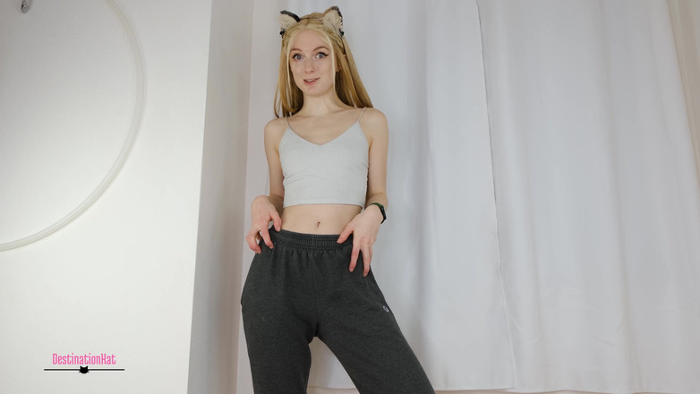 Destination Kat: Blueball-uri tale