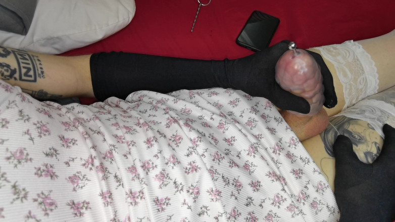 Kinky Princess: Kadın kılıklı kadın kılıklı yarak