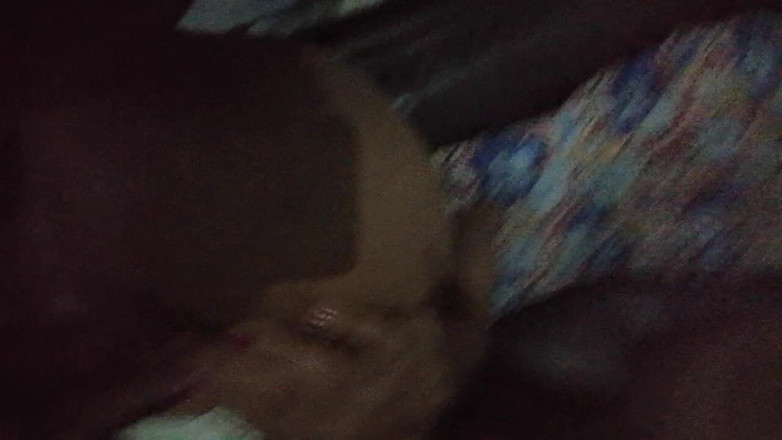 Tina Baby: Aku hanya punya beberapa menit sebelum ayahmu pulang