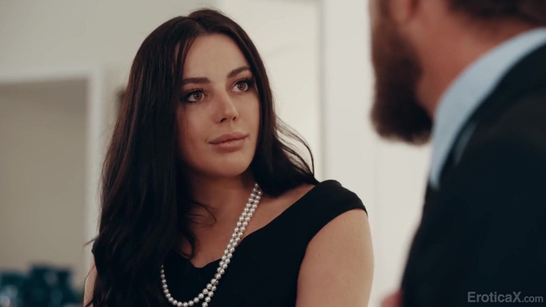 Erotica X: EroticaX - podvádějící manželka Whitney Wright nemá čas na konverzaci