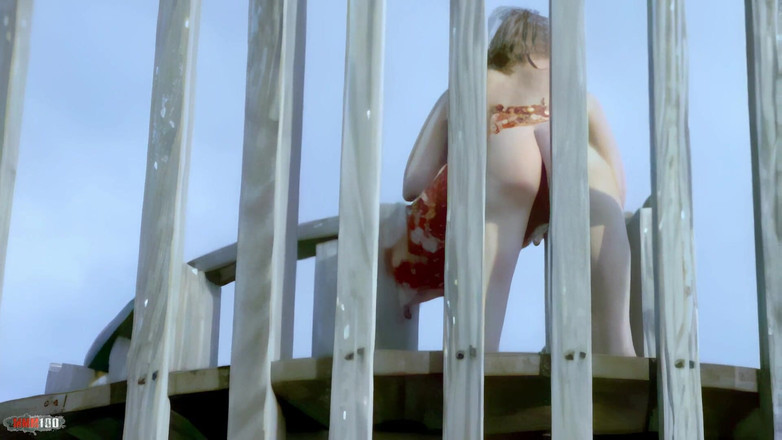 MMM100: Tigra: sensazionale spogliarello della bella bionda tigra si spoglia in...