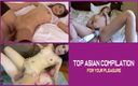 Tales of geisha LTG: Hot and wet pussies for Asian sex pleasure #3 - 100 min