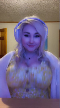 Busty Girl