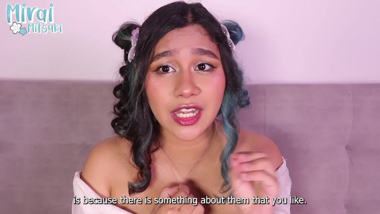 Mirai: Q&amp;a 目标？什么让我快乐？我唱