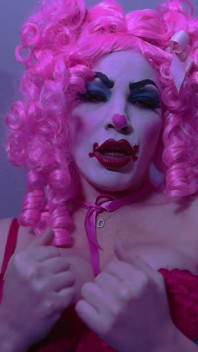 Nightmare Clown Hooker Featuring Dana Vespoli, Dana Dearmond