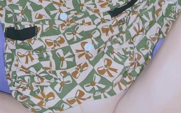 Bella Ivanka: Fucking a Young Widow in a Green Daster at a...