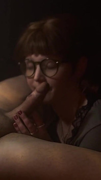 Late Night Pissing and Cum Swallowing Game