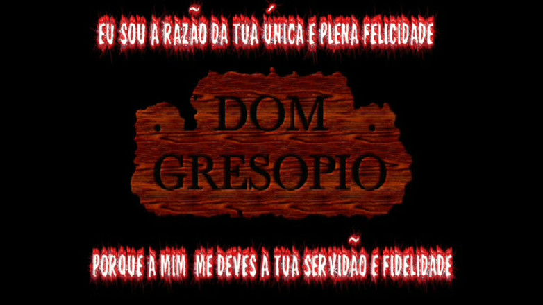 Casal Gresopio BDSM: Sahi̇bi̇mi̇n Ayaklarina Tapinmak 07