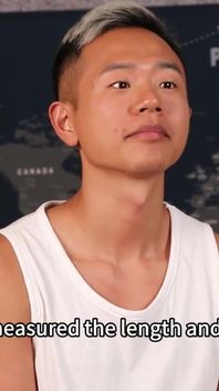 Dark, Cheerful Guy with Sensitive, Hard Nipples. Ep.1