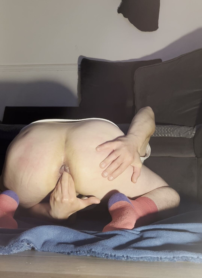 Nalekhome: कठिन गुदा मुट्ठी - मेरा हाथ मेरी गांड चोदता है