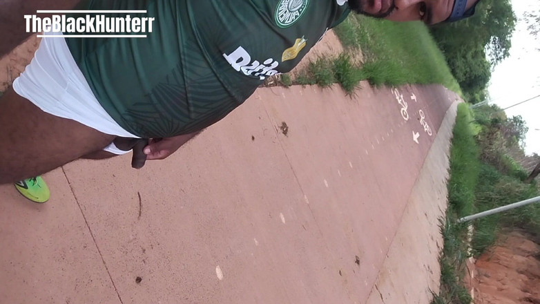 TheBlacKHunterr: di jalan dengan pakaian saya selepas perlawanan