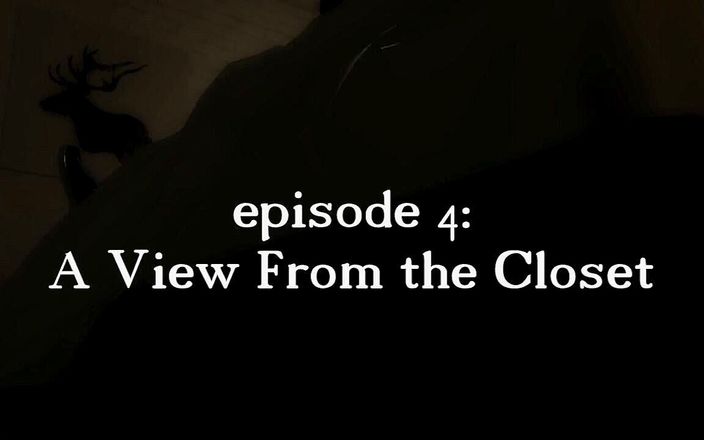The animation shot: Lesbian Valley episodio 4: una vista desde el armario