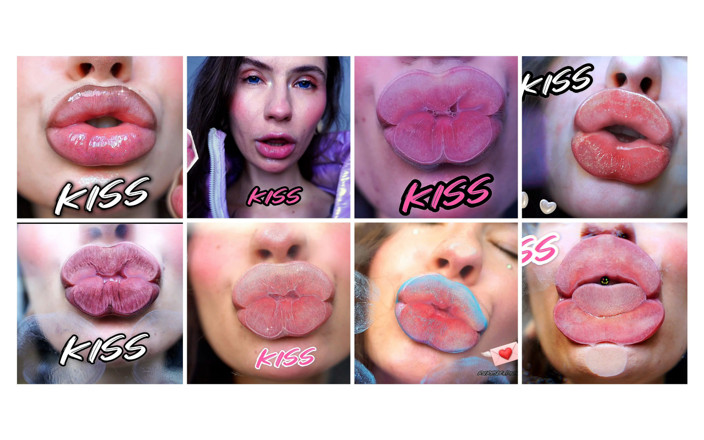 Rarible Diamond: Kiss Sheer 亮片唇彩合集
