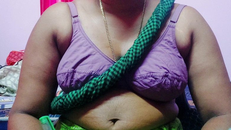 Desi Mohini: Desi zia zia fa sesso con il fratellastro del marito