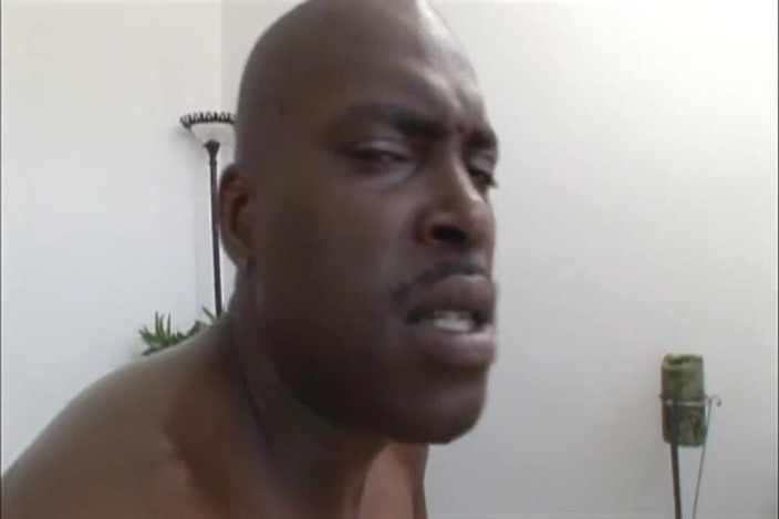 X Black: The black king Lexington Steele - Episode #28