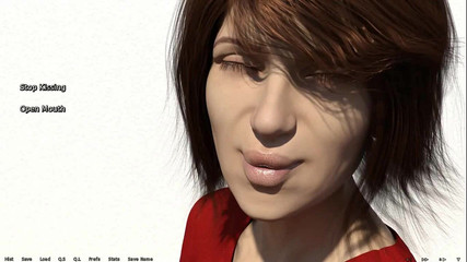 Dirty GamesXxX: Wo das herz ist: jüngerer mann und reife MILF, zungenküssen...