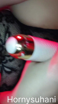 Boobs Slapping While Fucking with Big Dick and Vibrator