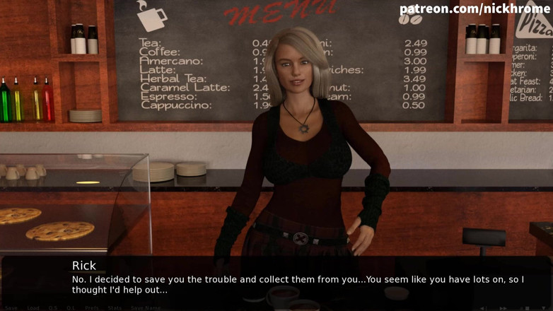 Visual Novels: Donde está el corazón. Parte 55