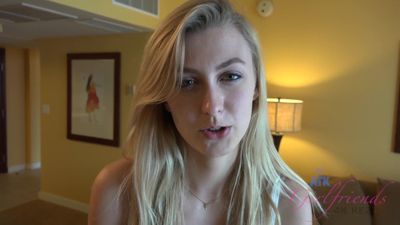 ATK Fans (Girlfriends): Virtual vacation on Hawaii with amazing blonde Alexa Grace 4/7