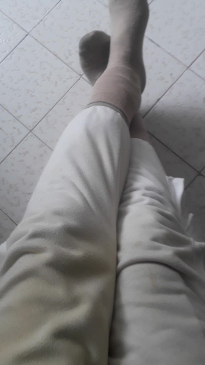 wernerlisaamityville: Писсинг в штанах