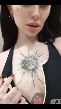 Sweet Girl in the Pool