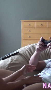 Hotwife Usługi mężulek gra w grę wideo