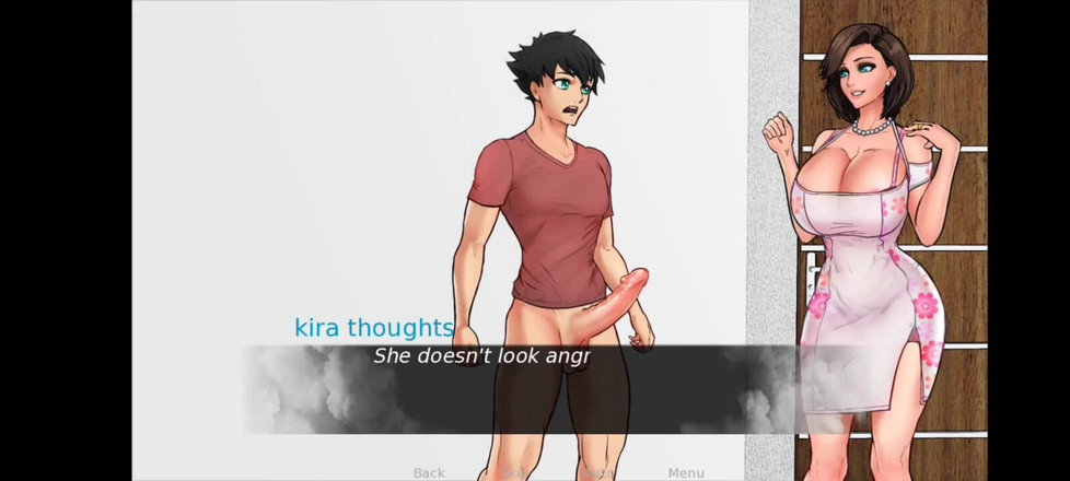 HotSummer117: Begränsad med gudinnor cap 2 - den här MILf är galen på att...