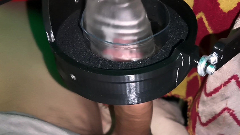 SEXY_GUYBEST: Robot Coli Menguji Stamina Penis Besar.