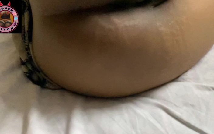 Boner bitch: Pizda cumnatei a fost frecată și frecată după plecarea fratelui vitreg