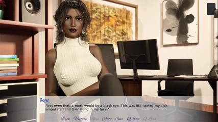 Dirty GamesXxX: Sexual Therapist: Hot Sexy Beautiful Female Therapist - Episode 1