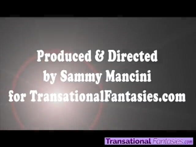 Transational Fantasies: Aughties vintage black trans girl vid