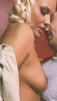 Fucking in Places Scene-1_gorgeous Blonde with a Big Ass Fucking Hard on the Sofa