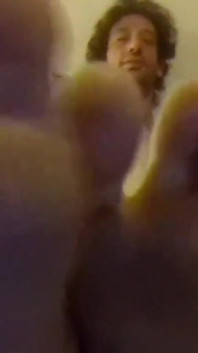 Footplay Fetish Fanclub Video of the Month (ffvotm); Bonus Video January 2022