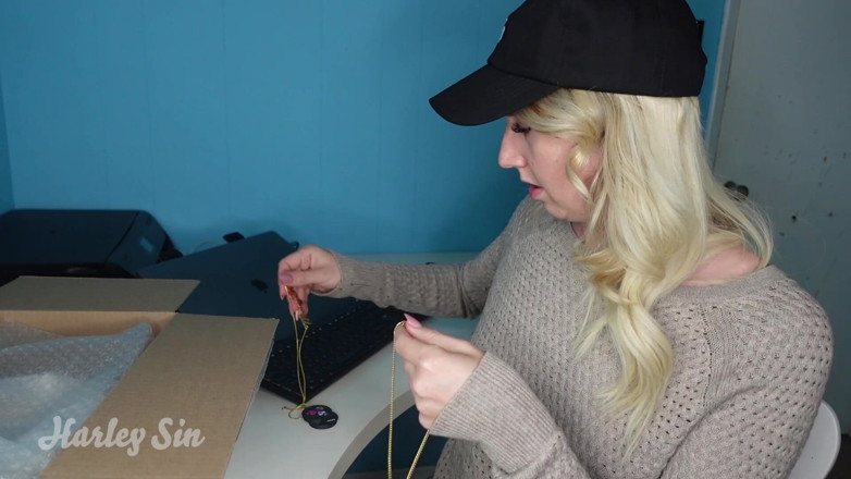 Harley Sin: Mv Hobby Vid Oty Crown Unboxing Sfw