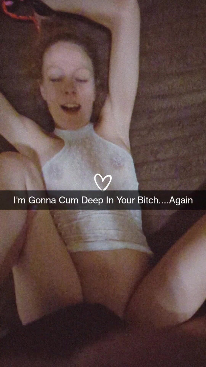 Richelle Rose: Una Incinta Trascurata Tradisce E Viene Sborrata Dentro Su Snapchat