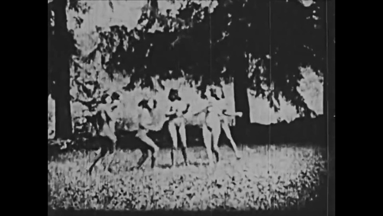 Vintage Erotic Archive: El Satario - Vintage-Erotik restauriert in 4K