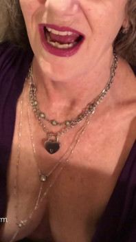 Sexy Mature Hot BJ + Swallow While Riding Dildo! Maxxximummilf