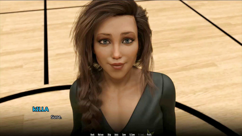 Visual Novels: WVM hvězdy univerzity část 133